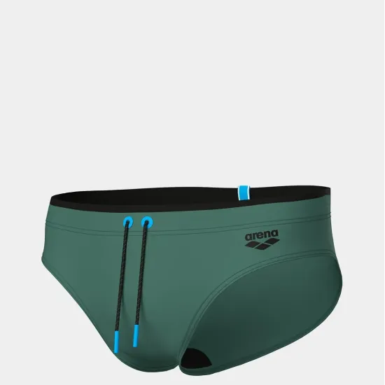 Плавки Arena Solid Swim Briefs 008886-640