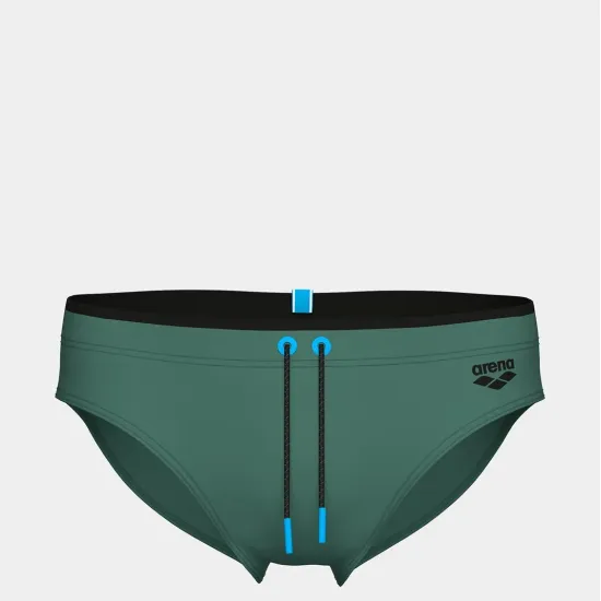Плавки Arena Solid Swim Briefs 008886-640