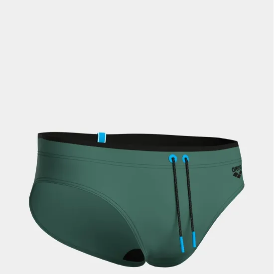 Плавки Arena Solid Swim Briefs 008886-640