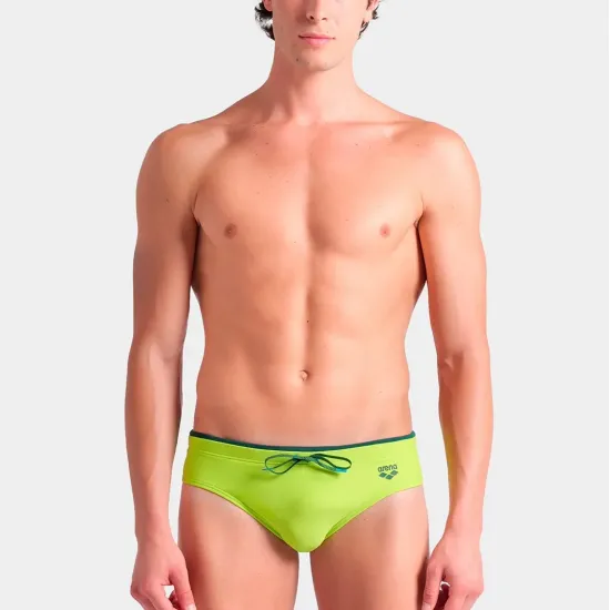Плавки Arena Solid Swim Briefs 008886-661