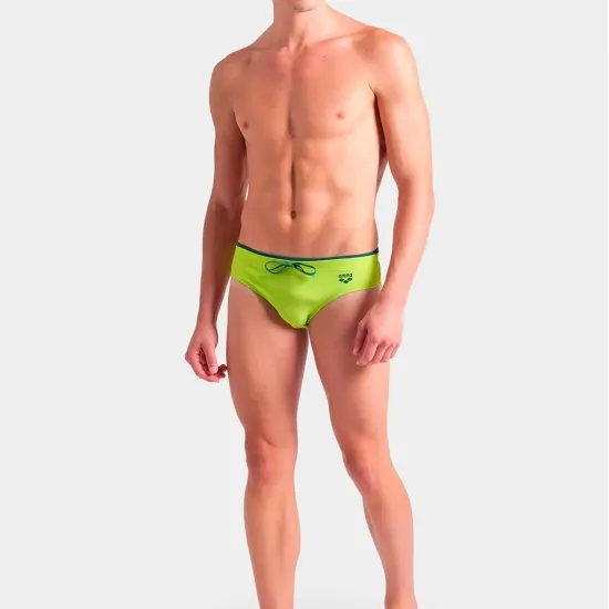 Плавки Arena Solid Swim Briefs 008886-661