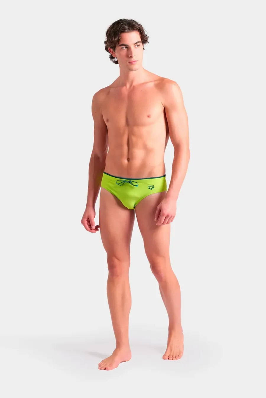 Плавки Arena Solid Swim Briefs 008886-661