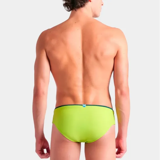 Плавки Arena Solid Swim Briefs 008886-661