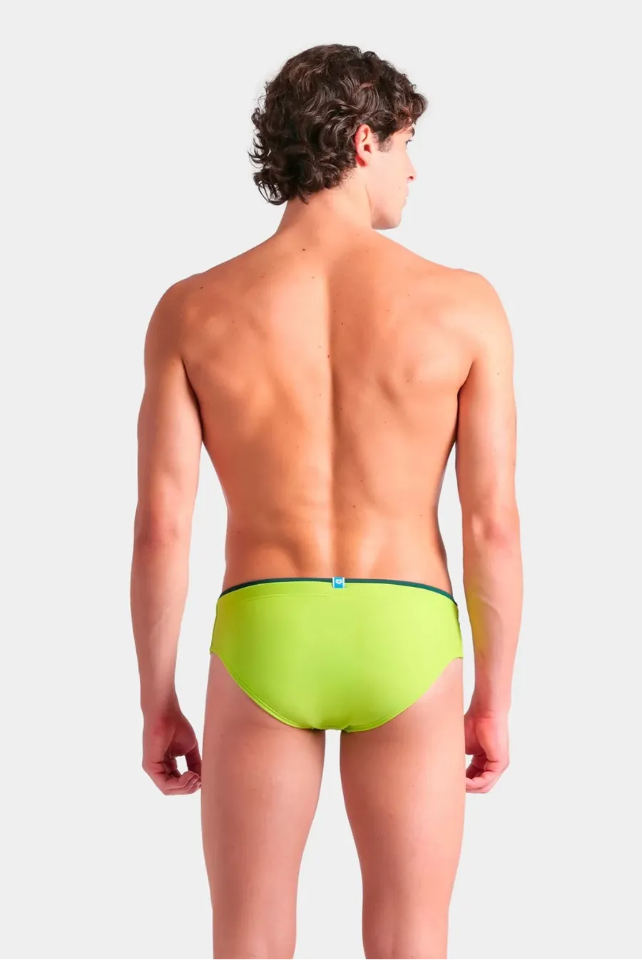 Плавки Arena Solid Swim Briefs 008886-661
