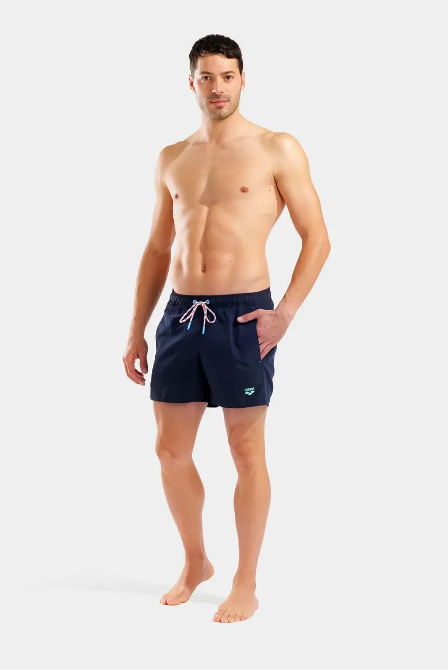 Шорти Arena Pro_file Losange Beach Short 008923-780