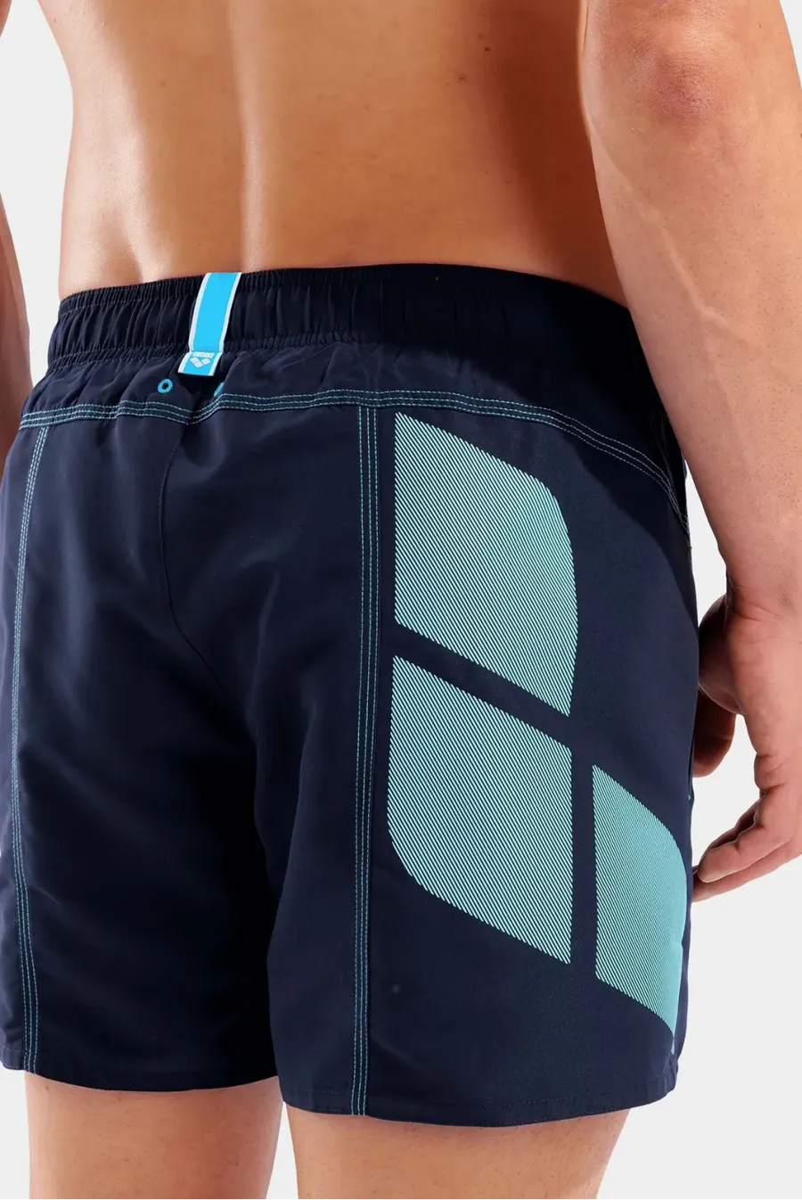 Шорти Arena Pro_file Losange Beach Short 008923-780