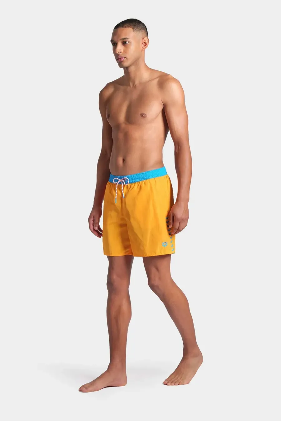 Шорти Arena Team Stripe Beach 008931-380