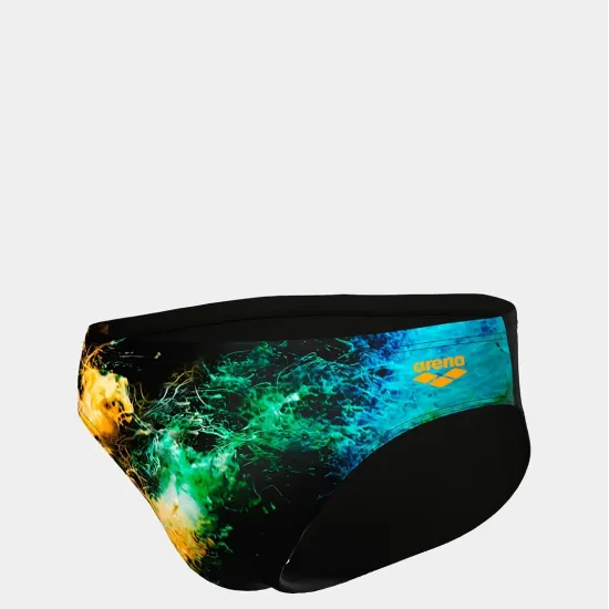 Плавки Arena Vibrant Swim Briefs 008940-550