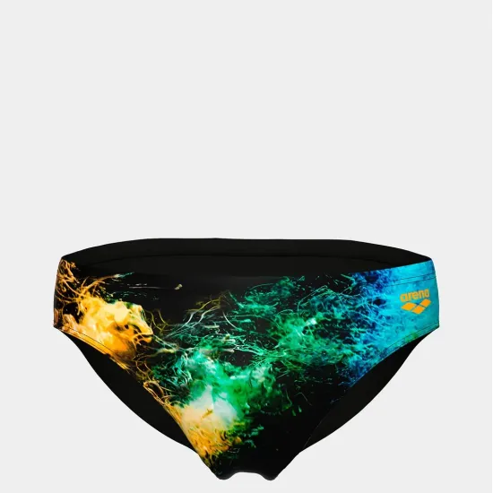 Плавки Arena Vibrant Swim Briefs 008940-550