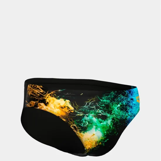 Плавки Arena Vibrant Swim Briefs 008940-550