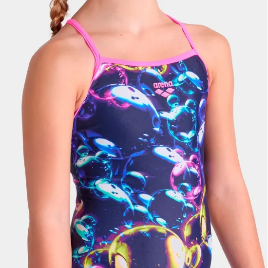 Купальник Arena Soap Bubbles Swimsuit Light Dr 008994-890