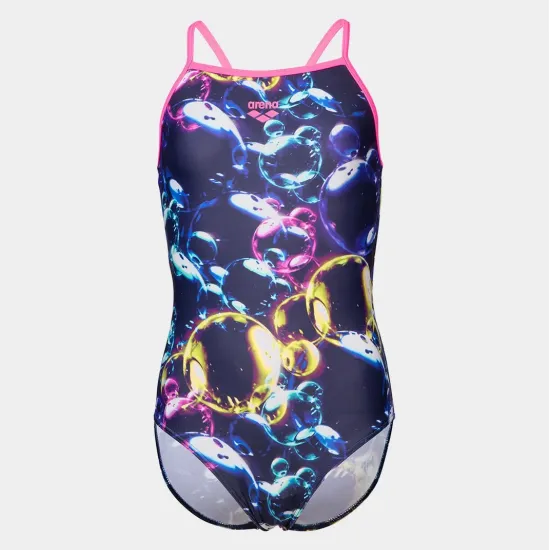 Купальник Arena Soap Bubbles Swimsuit Light Dr 008994-890