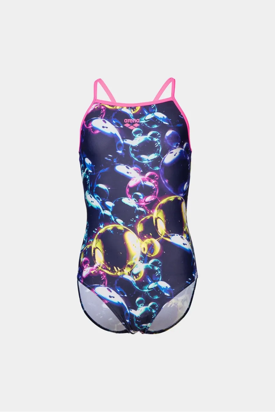 Купальник Arena Soap Bubbles Swimsuit Light Dr 008994-890