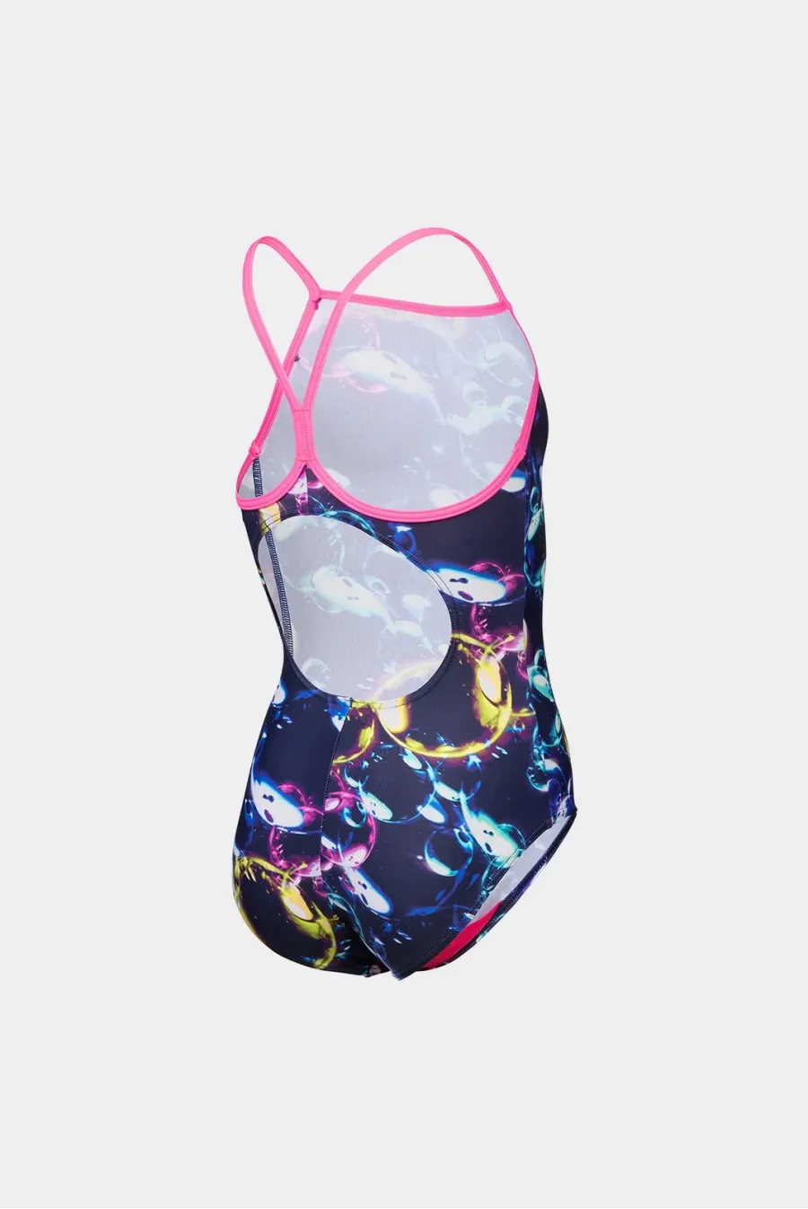 Купальник Arena Soap Bubbles Swimsuit Light Dr 008994-890