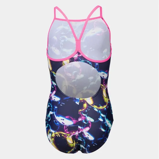 Купальник Arena Soap Bubbles Swimsuit Light Dr 008994-890