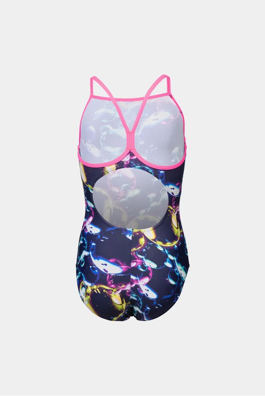 Купальник Arena Soap Bubbles Swimsuit Light Dr 008994-890