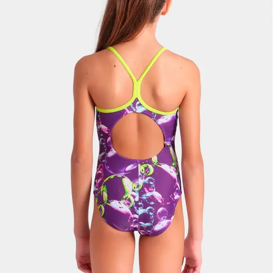 Купальник Arena Soap Bubbles Swimsuit Light Dr 008994-960