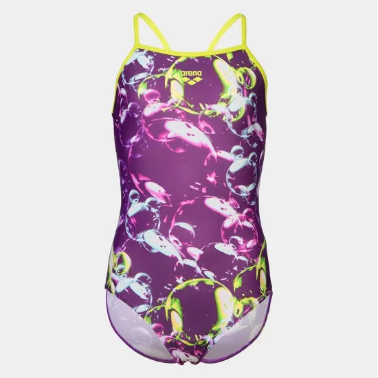 Купальник Arena Soap Bubbles Swimsuit Light Dr 008994-960