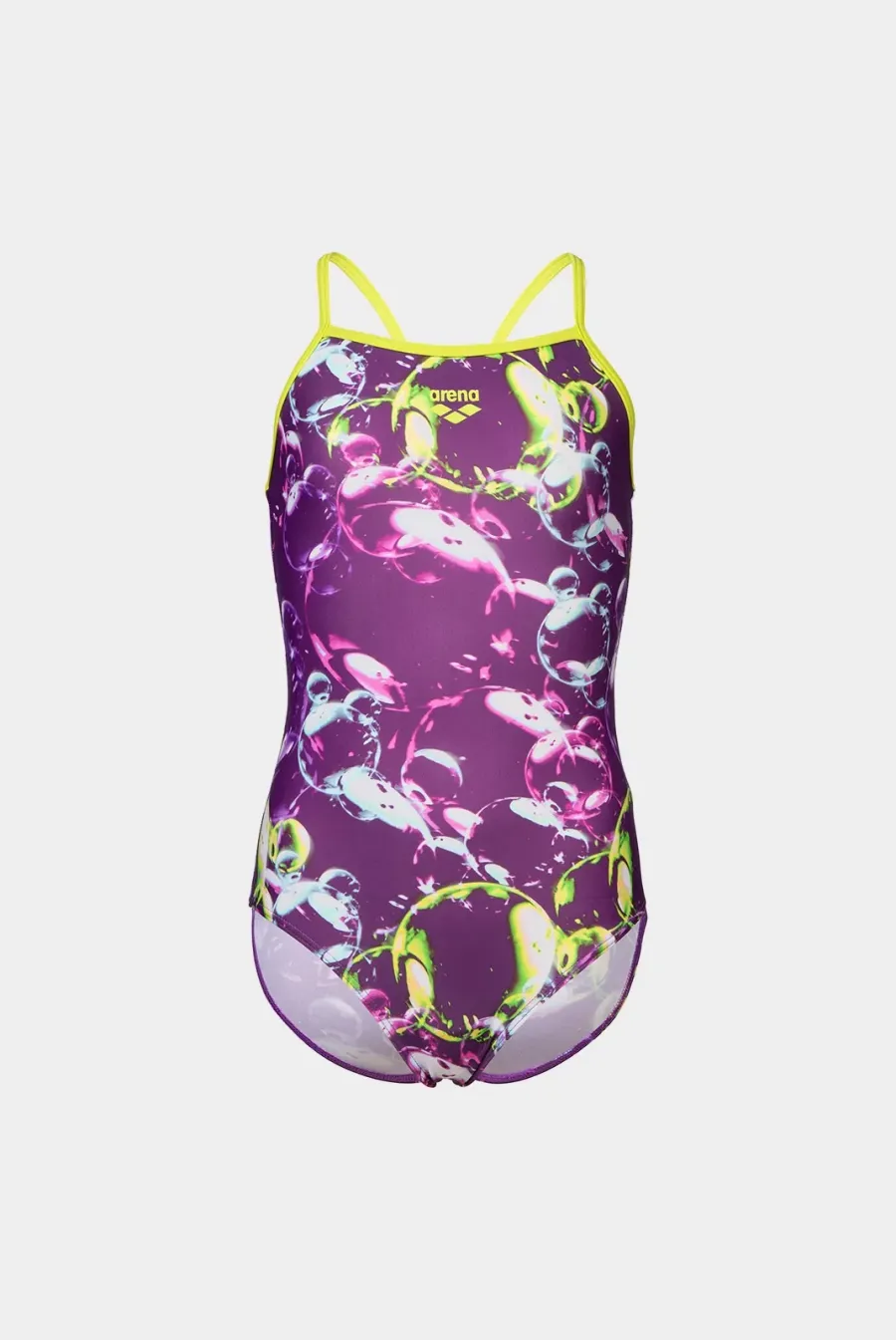 Купальник Arena Soap Bubbles Swimsuit Light Dr 008994-960