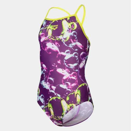 Купальник Arena Soap Bubbles Swimsuit Light Dr 008994-960