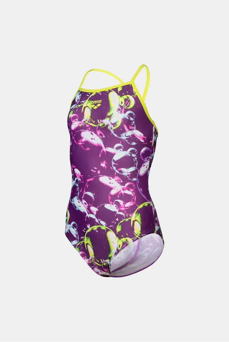 Купальник Arena Soap Bubbles Swimsuit Light Dr 008994-960