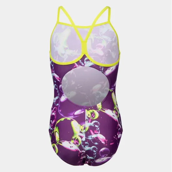 Купальник Arena Soap Bubbles Swimsuit Light Dr 008994-960