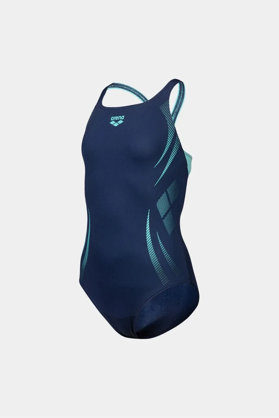 Купальник Arena Poseidonia Swimsuit Swim Pro B 009005-780