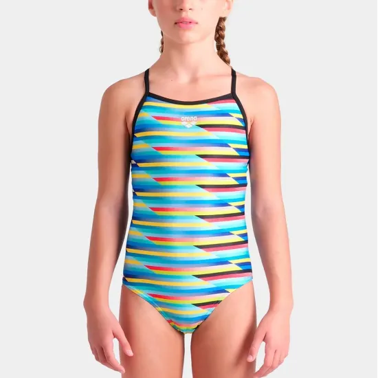 Купальник Arena Racing Stripe Swimsuit Lightdr 009006-550