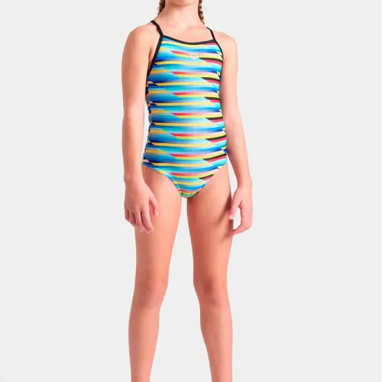 Купальник Arena Racing Stripe Swimsuit Lightdr 009006-550