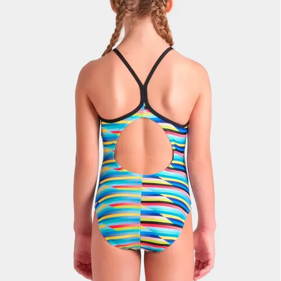 Купальник Arena Racing Stripe Swimsuit Lightdr 009006-550