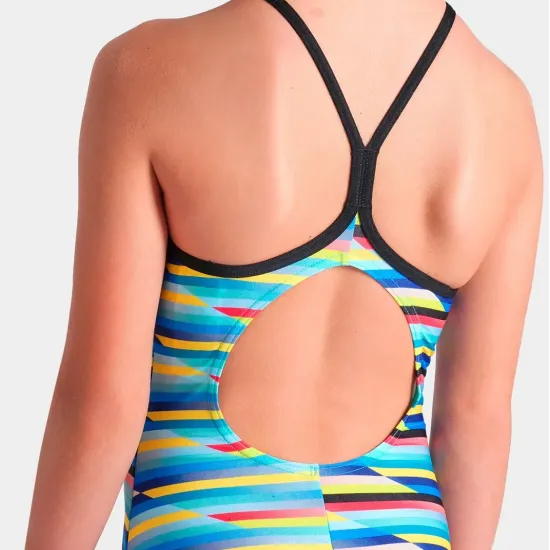 Купальник Arena Racing Stripe Swimsuit Lightdr 009006-550