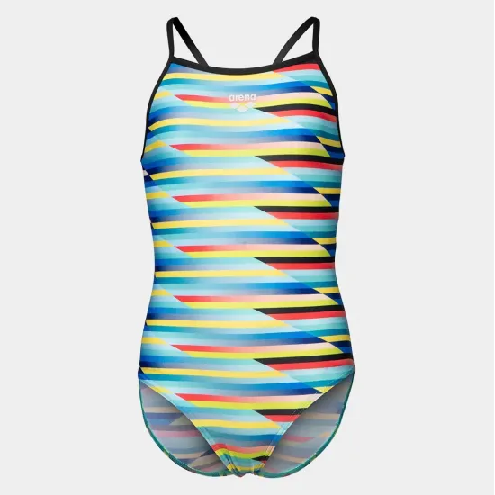 Купальник Arena Racing Stripe Swimsuit Lightdr 009006-550