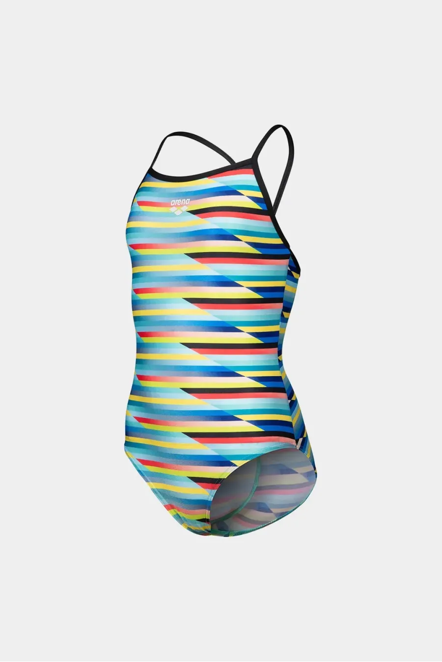 Купальник Arena Racing Stripe Swimsuit Lightdr 009006-550