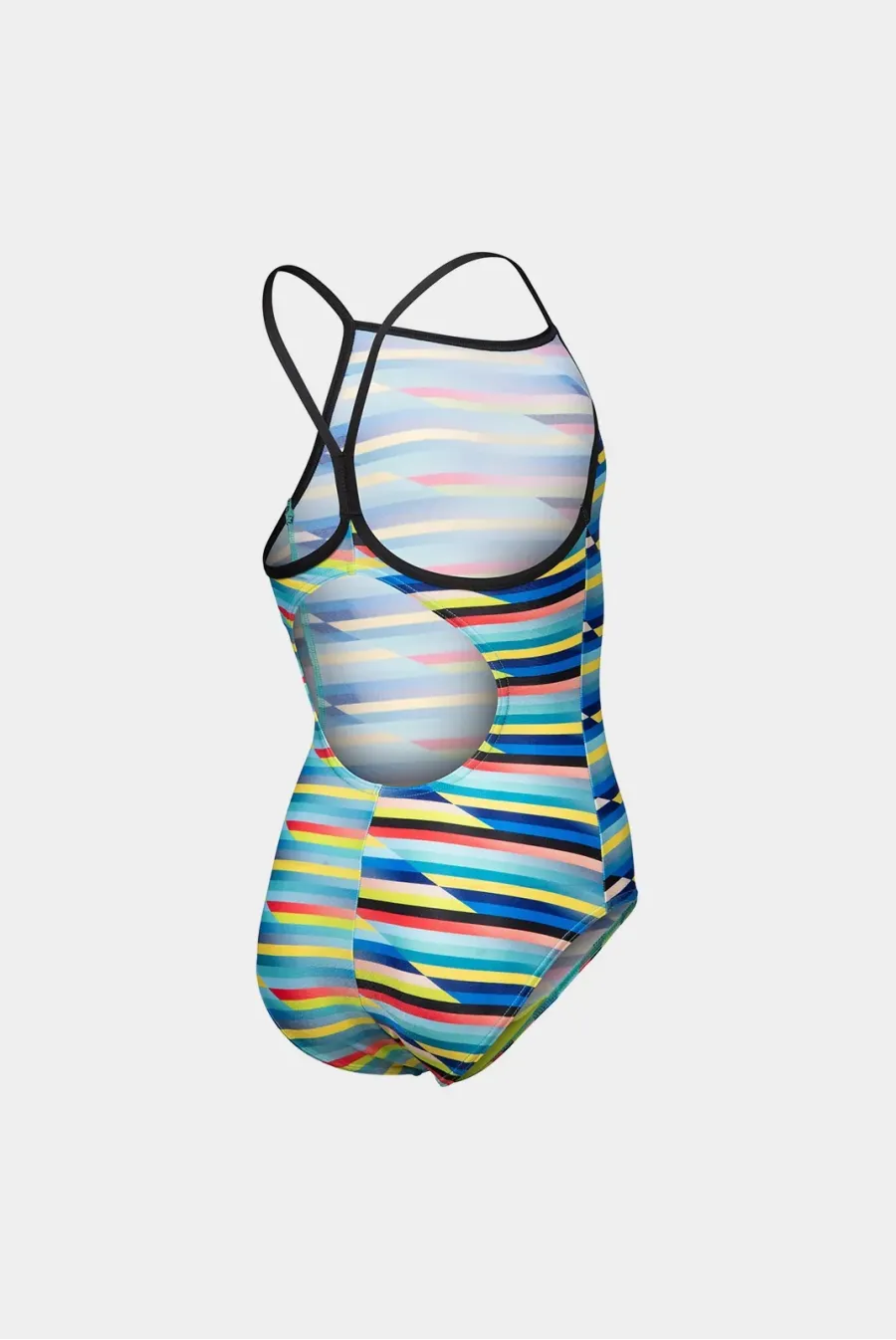 Купальник Arena Racing Stripe Swimsuit Lightdr 009006-550