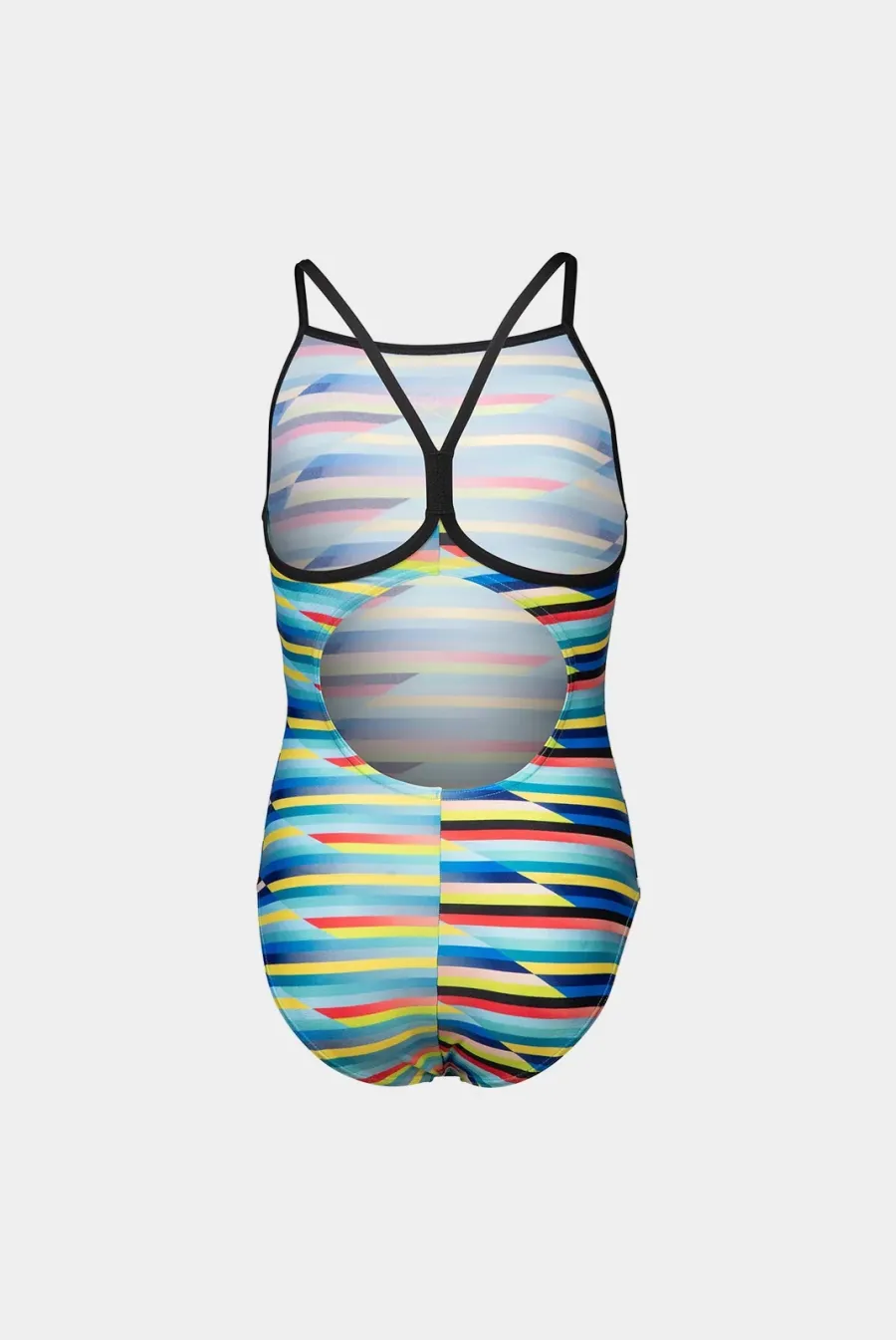 Купальник Arena Racing Stripe Swimsuit Lightdr 009006-550
