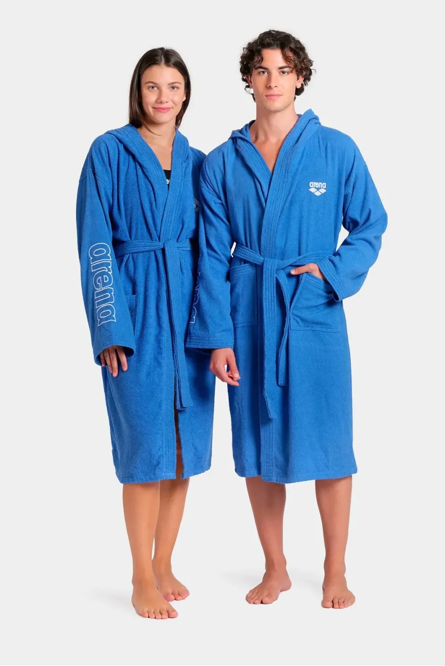 Халат Arena Zeppelin Light Robe 009019-810