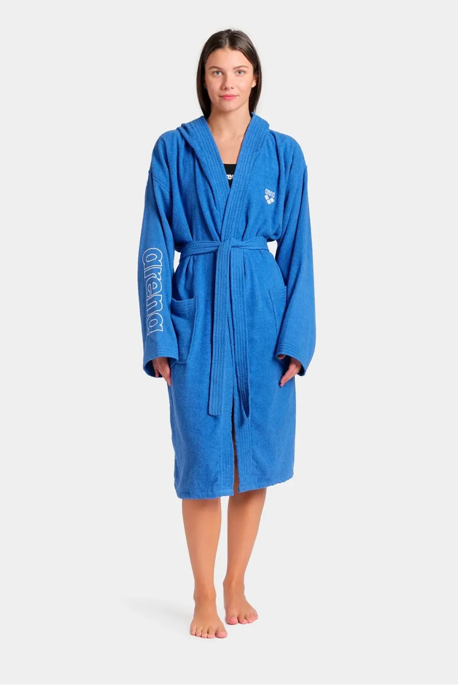 Халат Arena Zeppelin Light Robe 009019-810