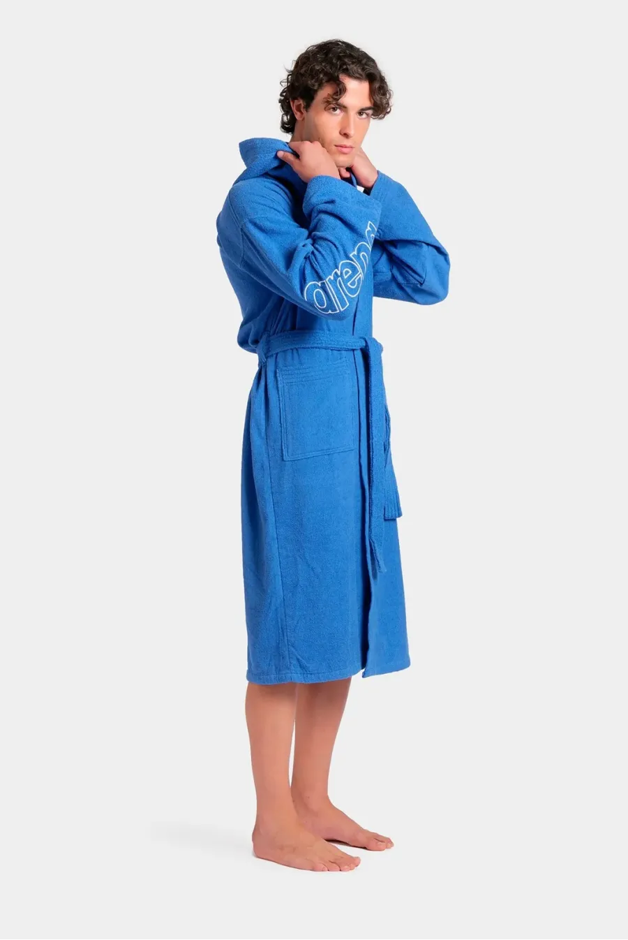 Халат Arena Zeppelin Light Robe 009019-810
