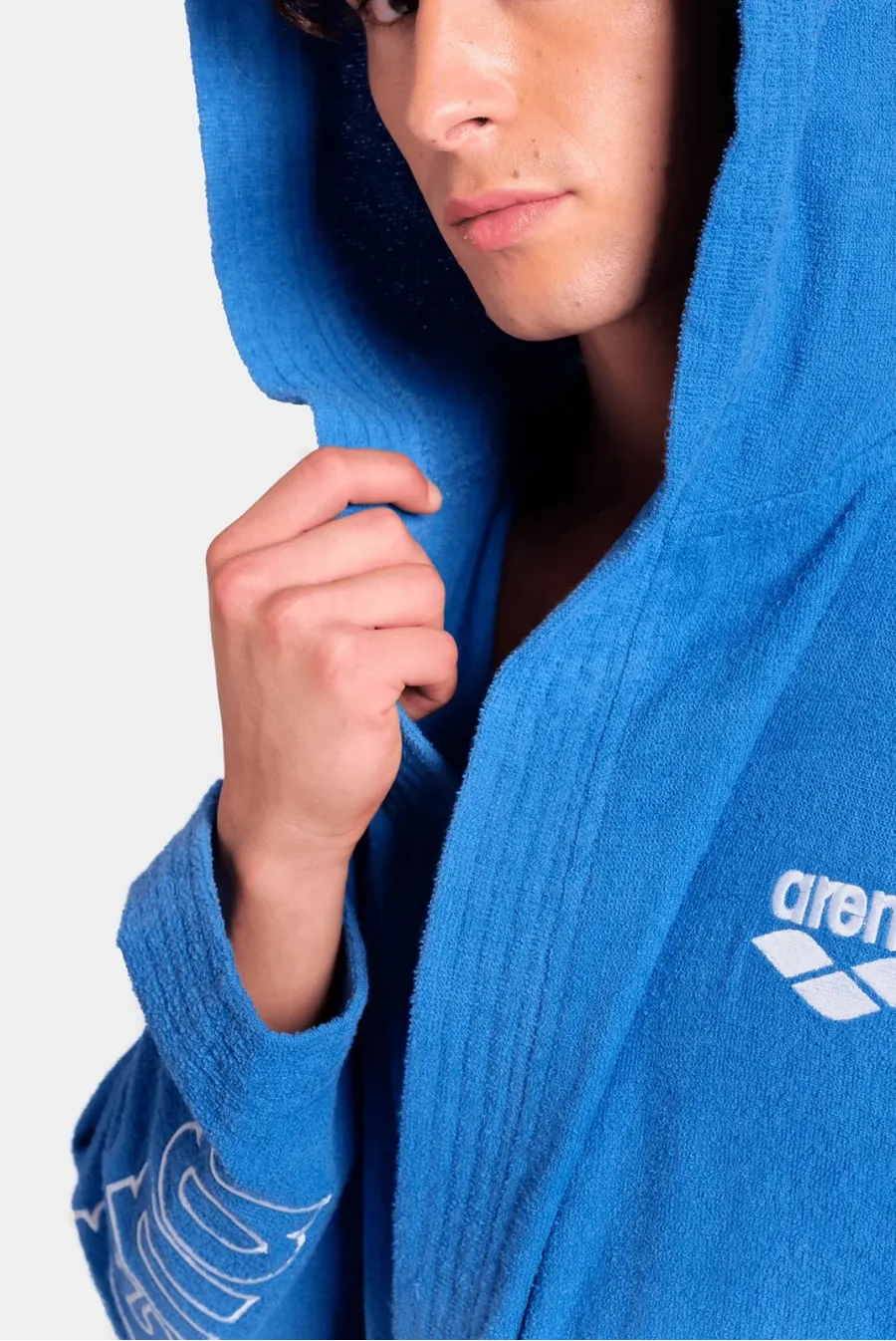 Халат Arena Zeppelin Light Robe 009019-810