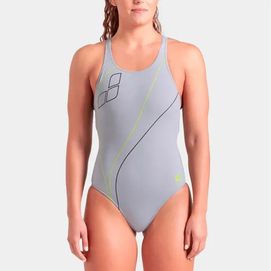 Купальник Arena Trail Swimsuit V Back 009022-520