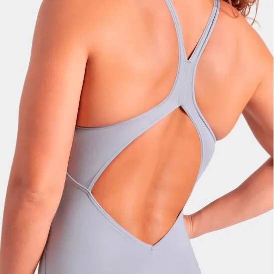 Купальник Arena Trail Swimsuit V Back 009022-520