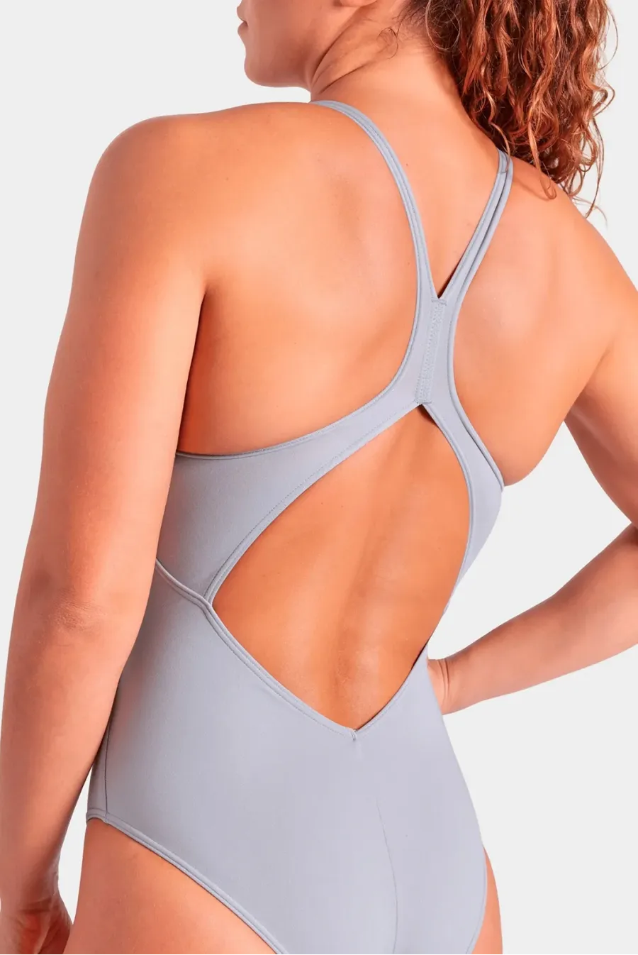 Купальник Arena Trail Swimsuit V Back 009022-520