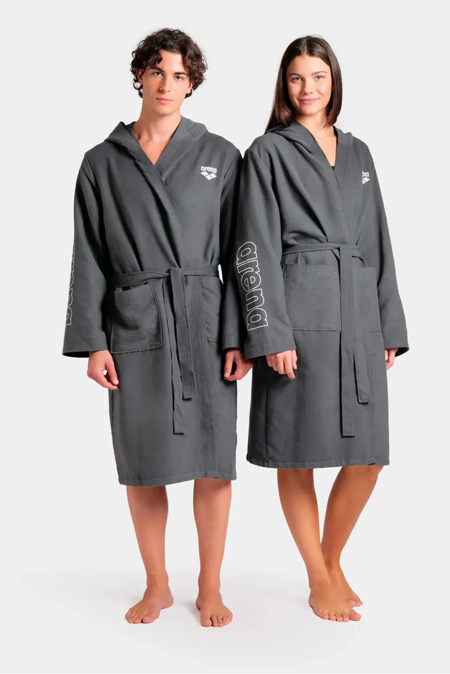 Халат Arena Zeal Robe 009032-510
