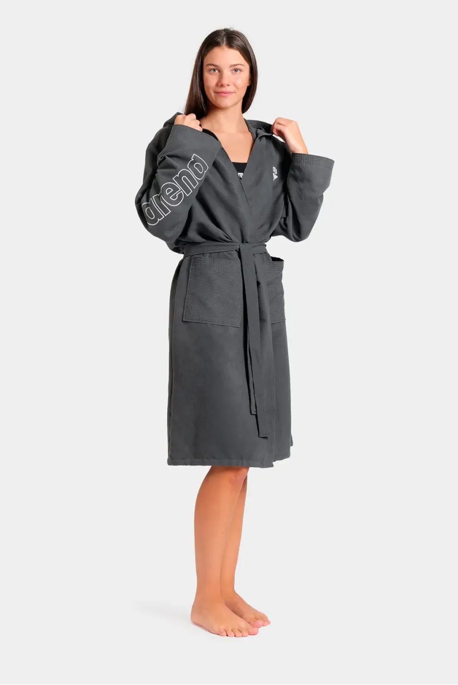 Халат Arena Zeal Robe 009032-510