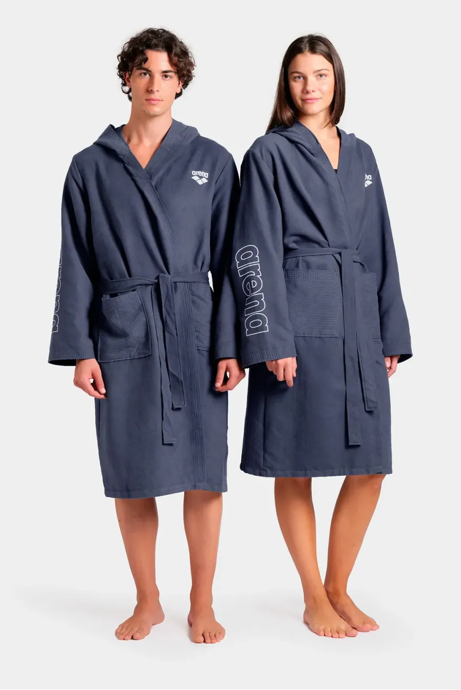 Халат Arena Zeal Robe 009032-710