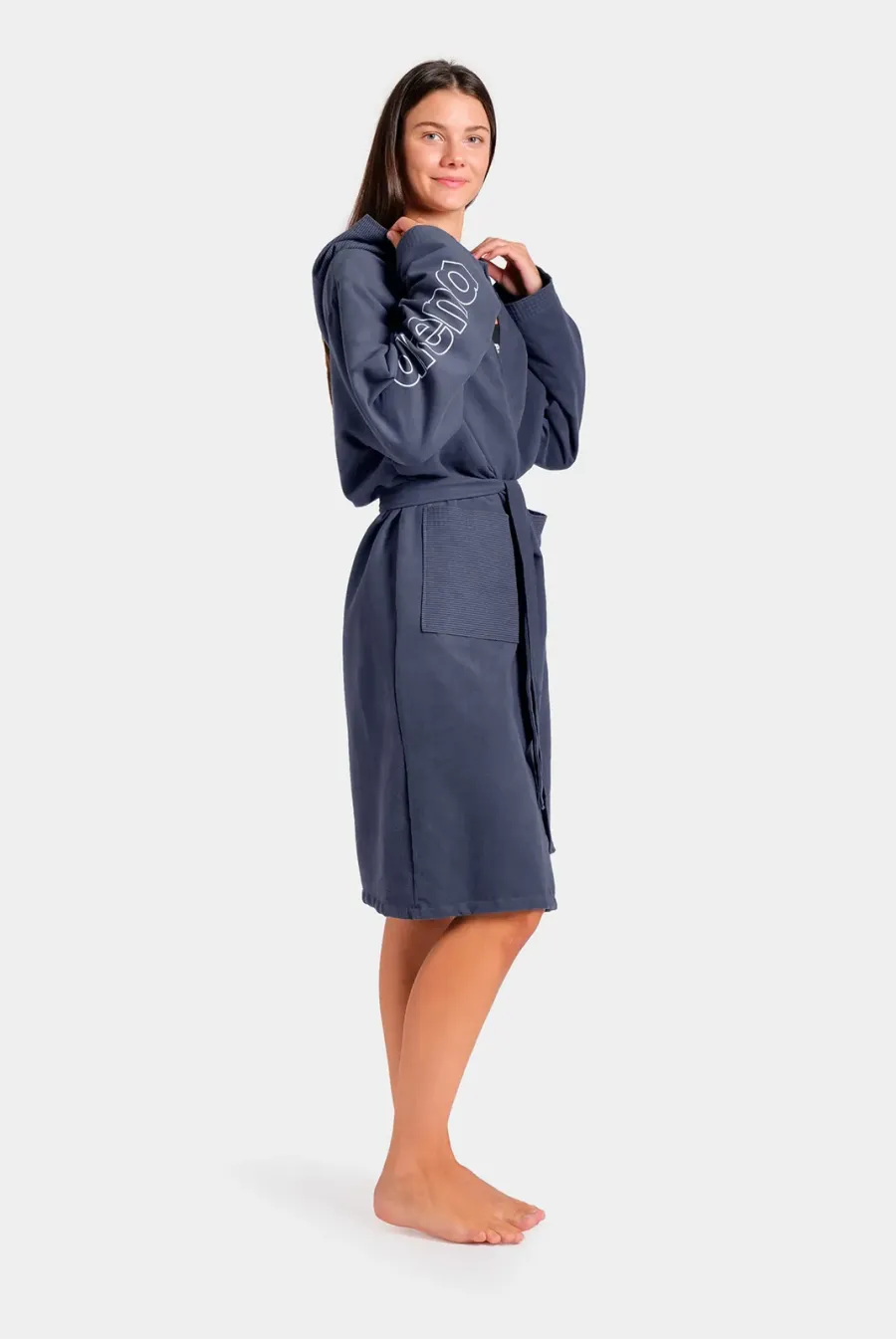 Халат Arena Zeal Robe 009032-710