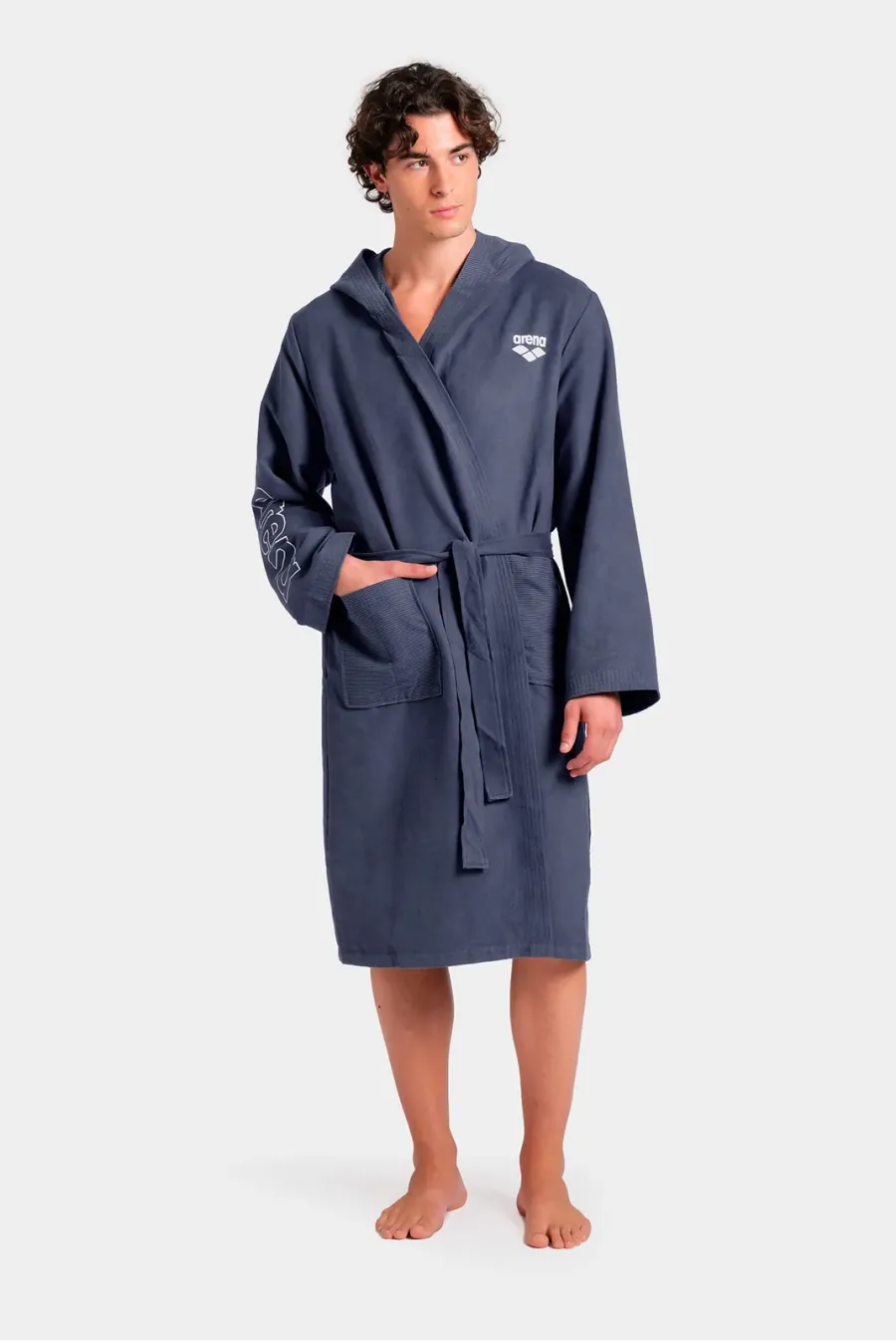 Халат Arena Zeal Robe 009032-710