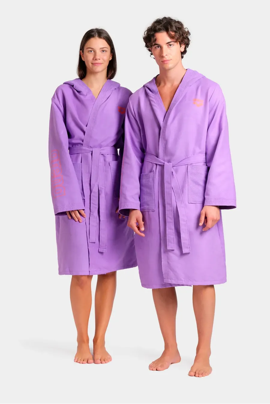 Халат Arena Zeal Robe 009032-930