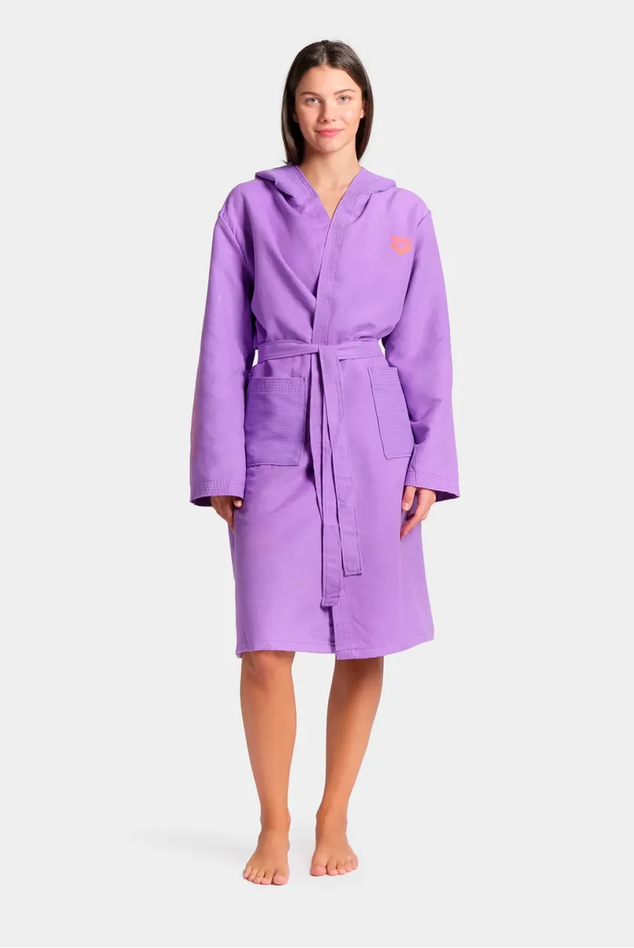 Халат Arena Zeal Robe 009032-930