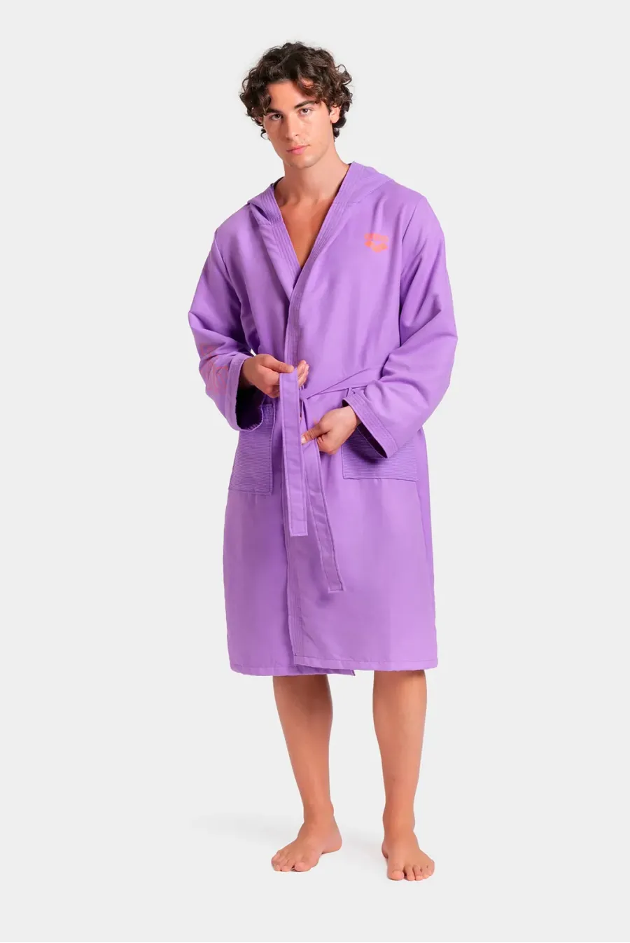 Халат Arena Zeal Robe 009032-930
